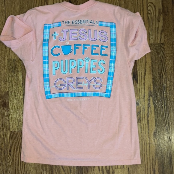 Pink T - Picture 2 of 3